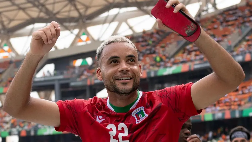Equatorial Guinea reach Afcon 2025 after Togo lose