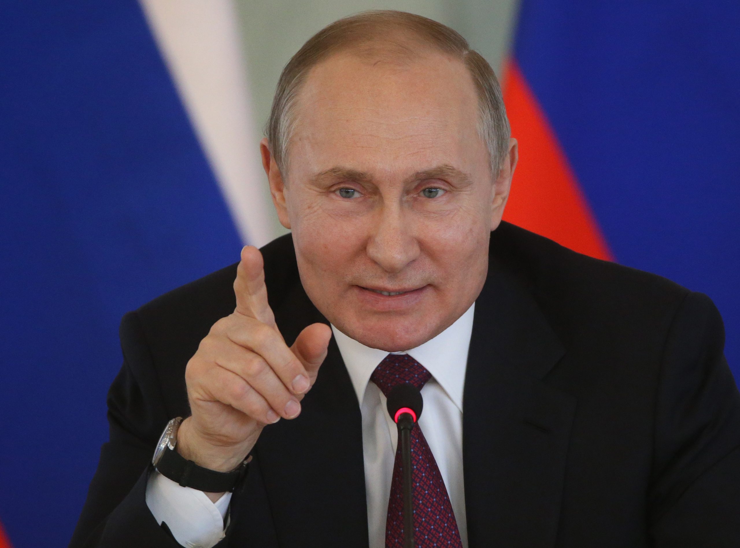 Russia to continue strikes on Ukraine after power grid attack – Putin