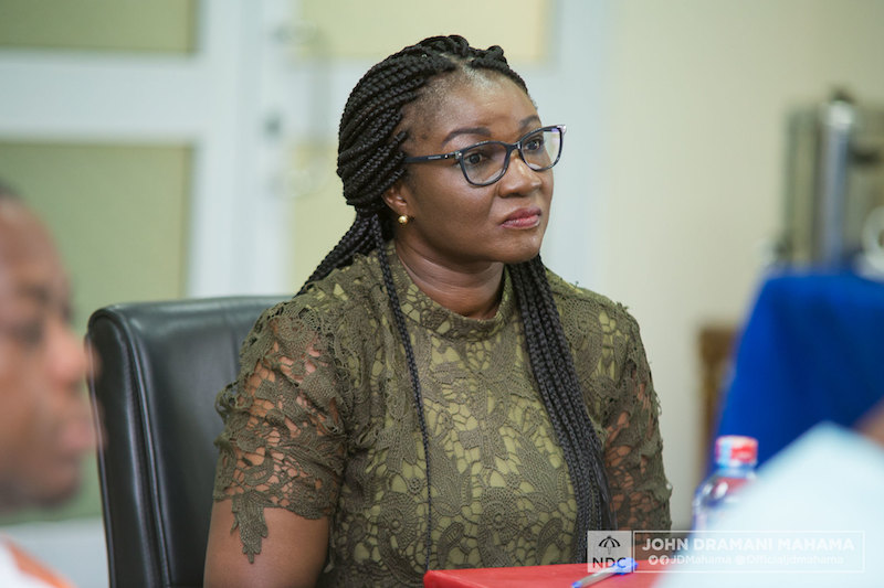 2024 Election: Ballot Paper shortages show EC’s ‘incompetence’ – Joyce Bawah