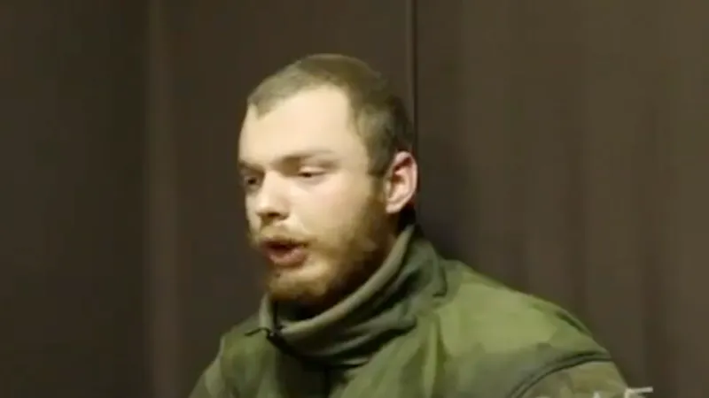 Russia confirms capture of British man accused of fighting for Ukraine
