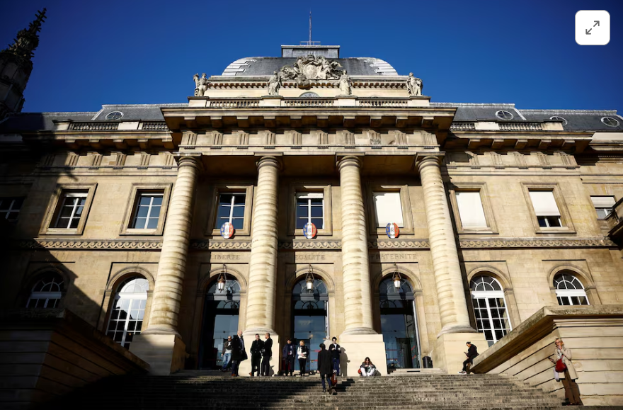 France: Eight on trial over murder of teacher who showed Prophet caricature