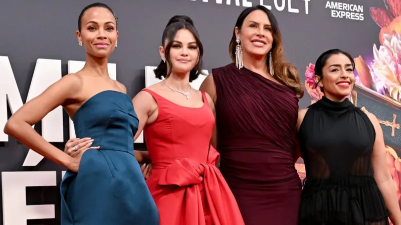Selena Gomez ‘shines’ in new Oscar-tipped musical