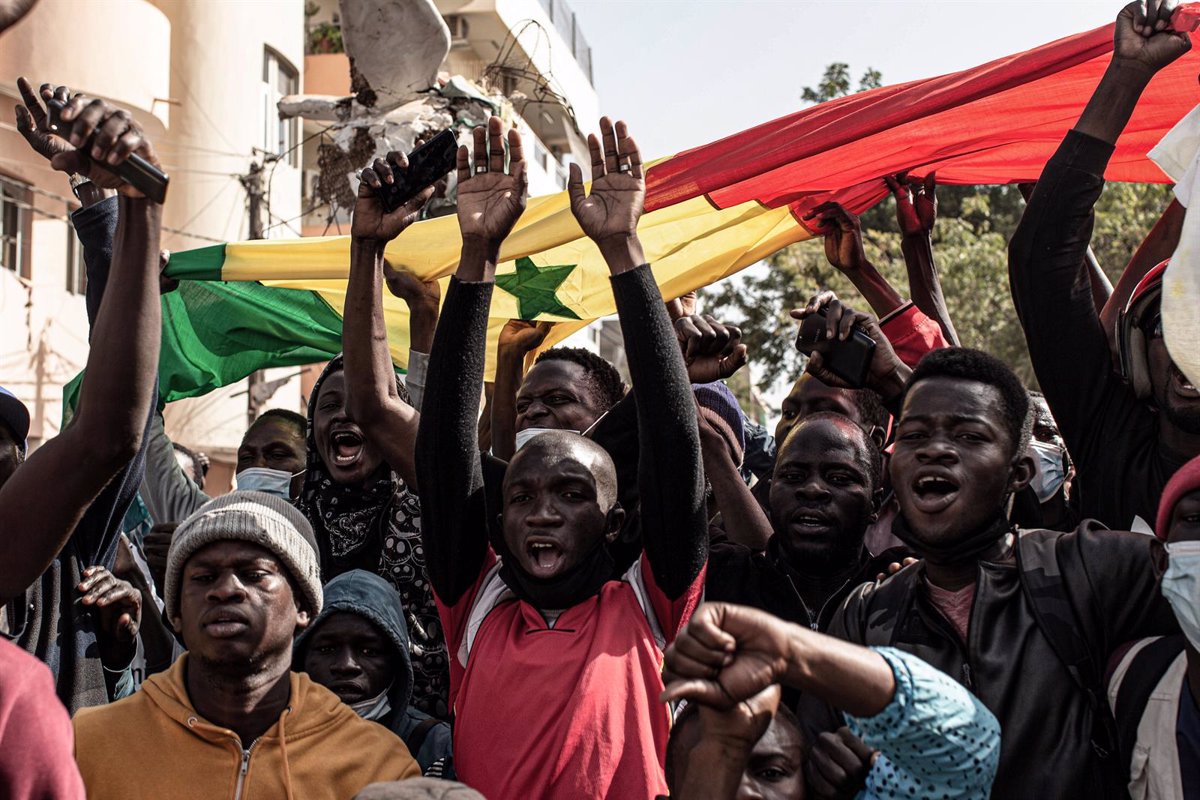 Campaigning heats up in Senegal ahead of snap legislative elections