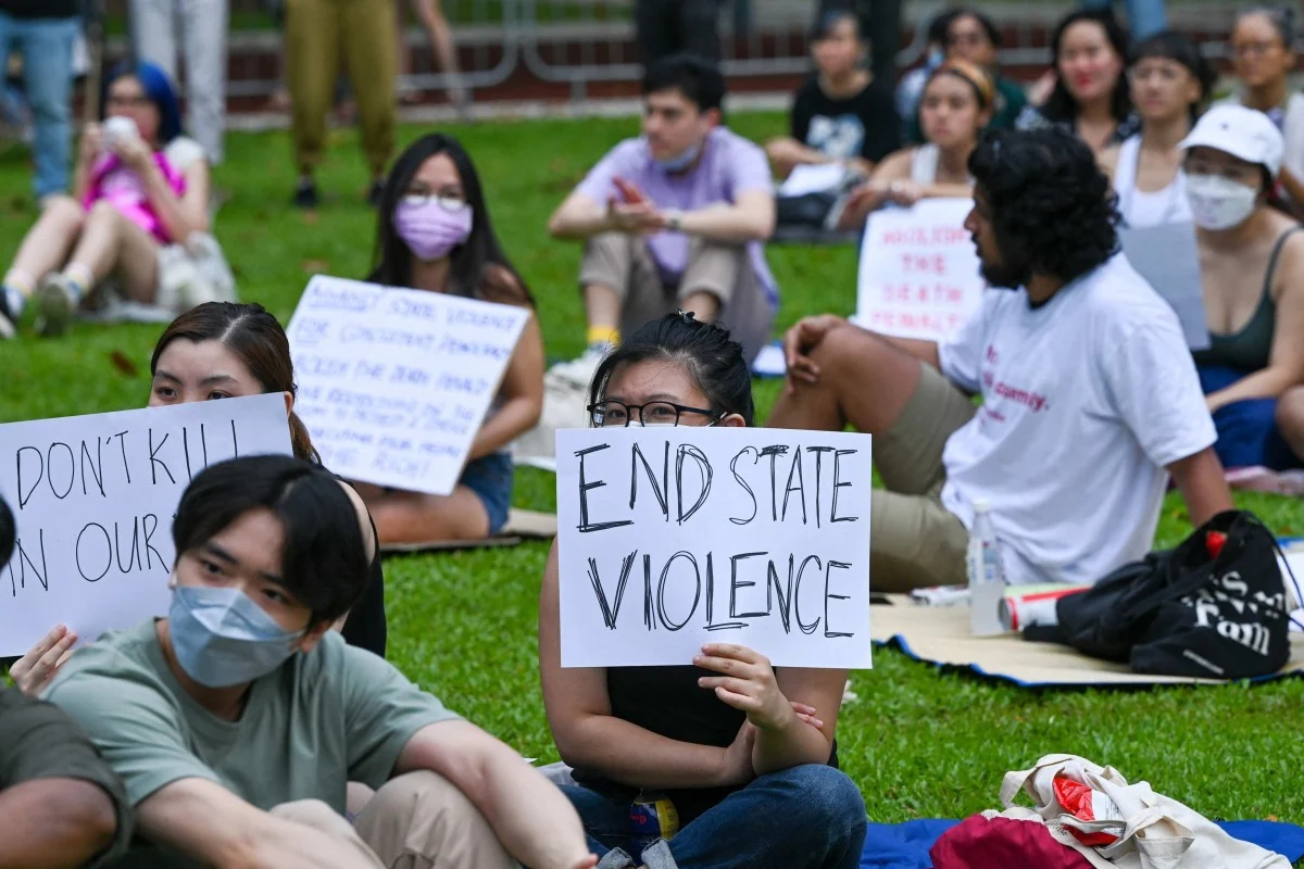 Singapore executes third drug trafficker in a week as UN renews calls to stop hangings