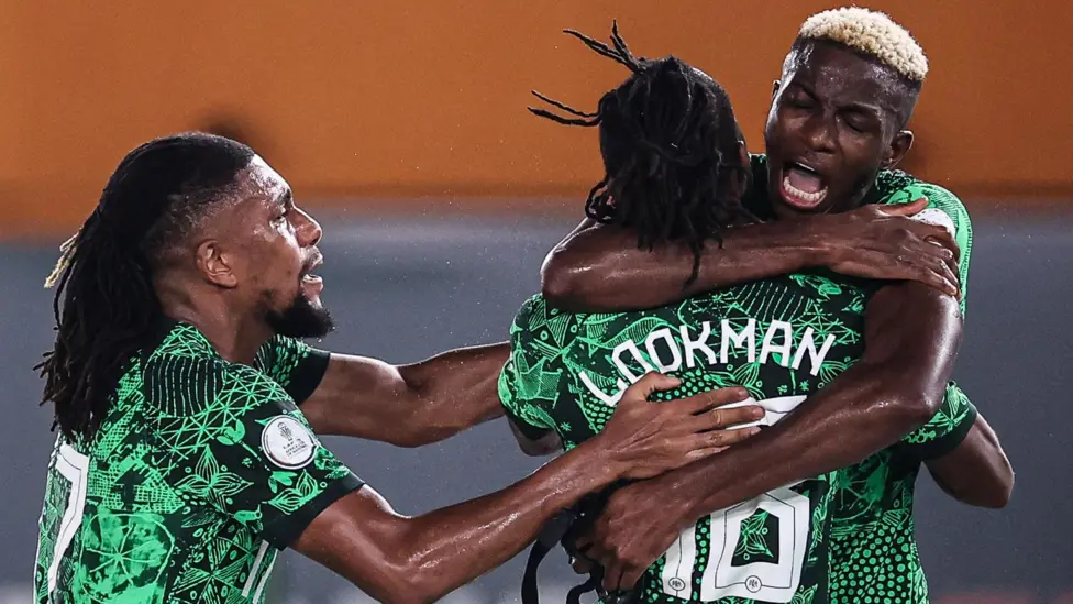 Nigeria head five Afcon 2025 qualifiers as Ghana given hope