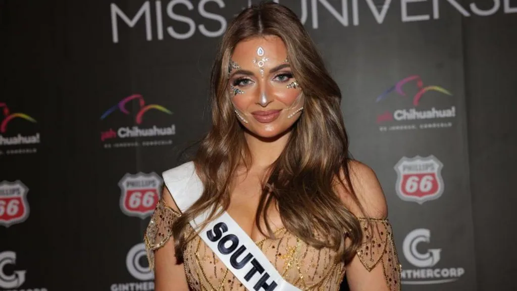 South Africa’s Mia le Roux pulls out of Miss Universe pageant