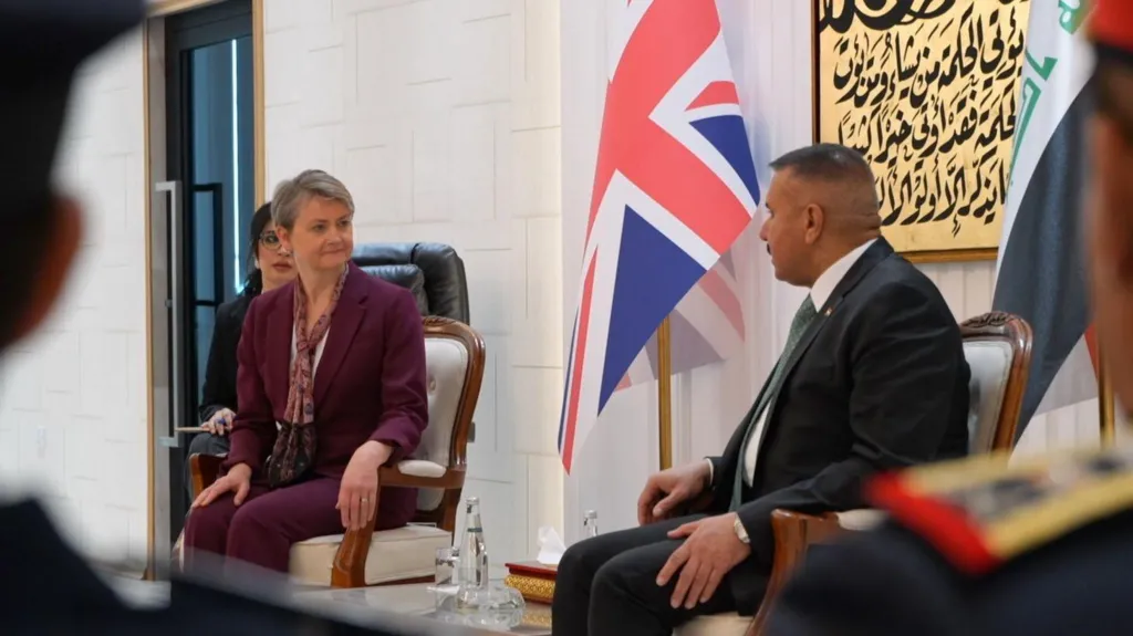 UK, Iraq strike deal to clamp down on people smuggling gangs