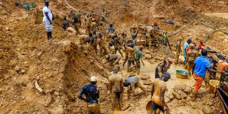 Ghanaians abroad urge action on galamsey as key election issue