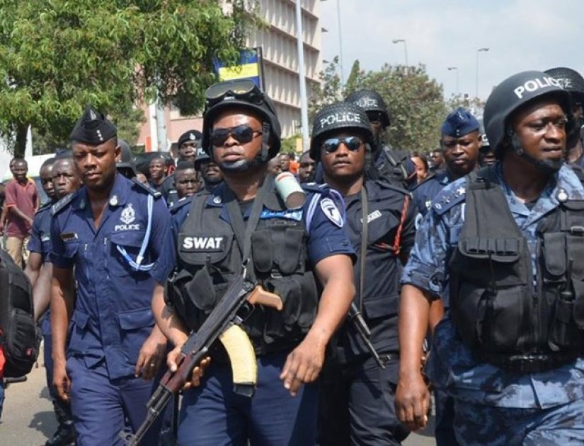 2024 Polls: Police on manhunt for ‘NDC Youth of Obuasi’ over violence threats