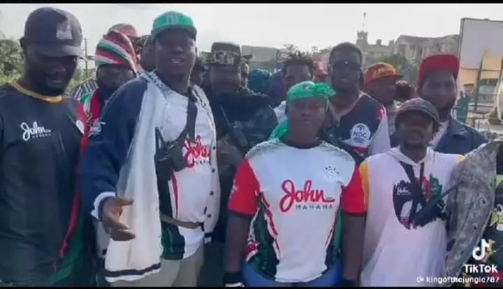 Police offer GH₵20K bounty on group over election violence threats