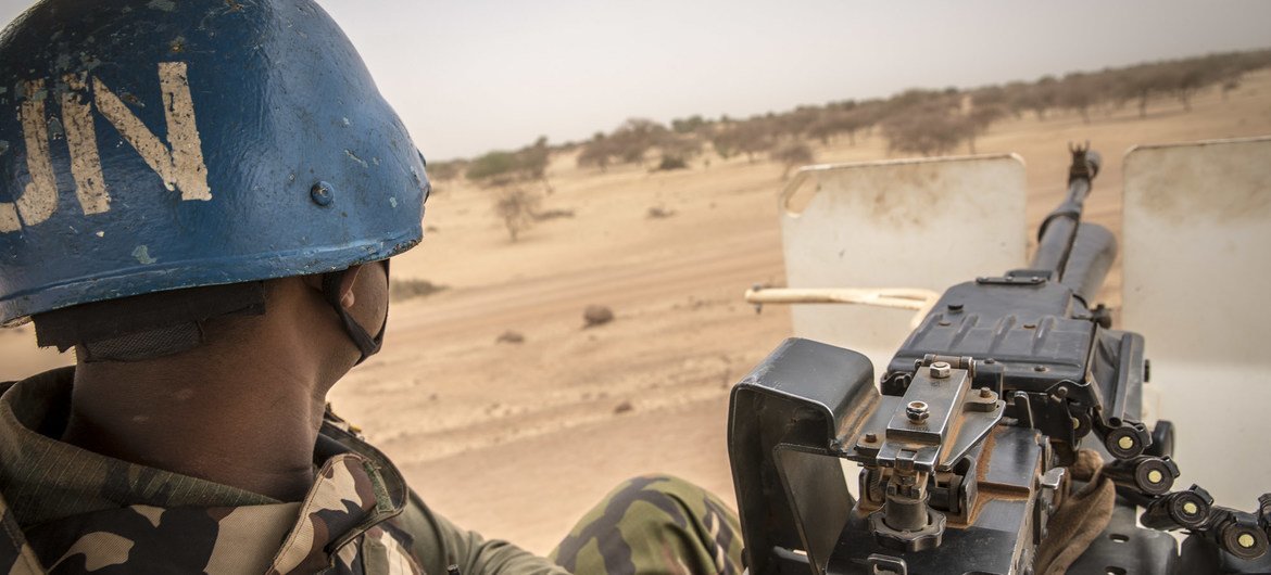 Lebanon: Four Ghanaian UN peacekeepers wounded in rocket strike