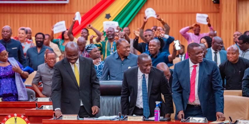 2024 Polls: NDC to win majority seats in Parliament – Global InfoAnalytics
