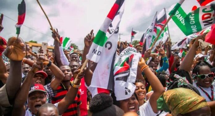 NDC to end 2024 campaign with “Resetting Ghana – Let’s Finish Strong!” rally on Dec 5