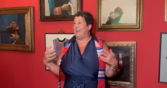 Virginia Palmer: Ghana-US ties will stay strong regardless of election results