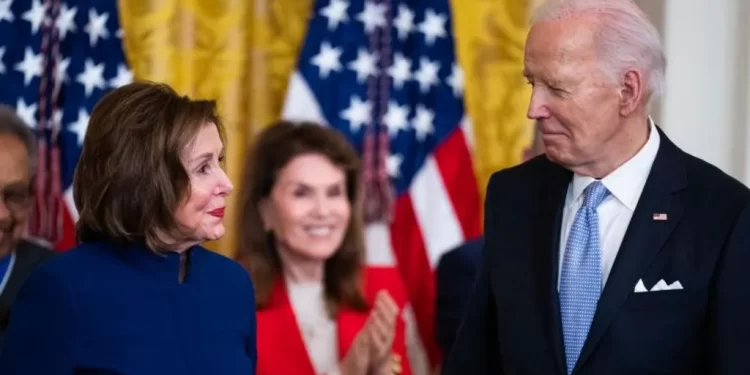 Pelosi blames Biden for election loss as finger pointing intensifies