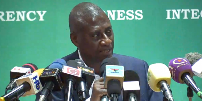 EC releases certified Voters Register to political parties