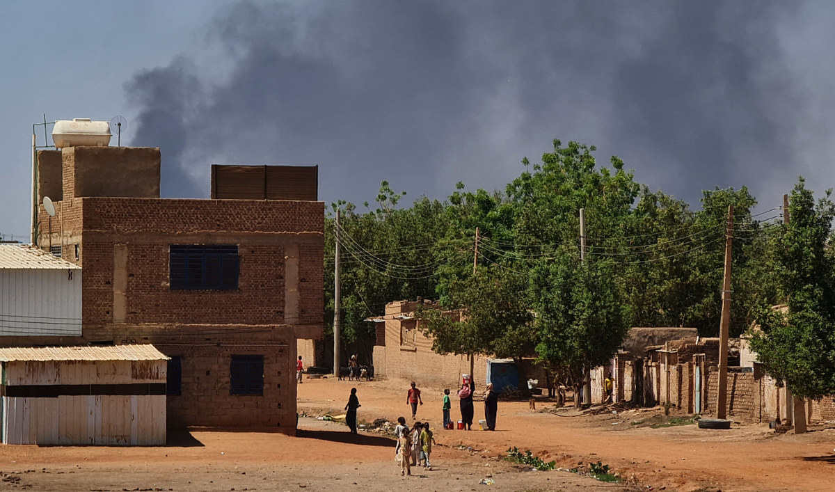 Sudan: Thousands displaced as violence escalates in Al-Jazirah state