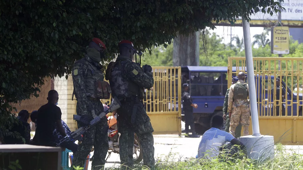 Journalist abducted in Guinea amid media crackdowns