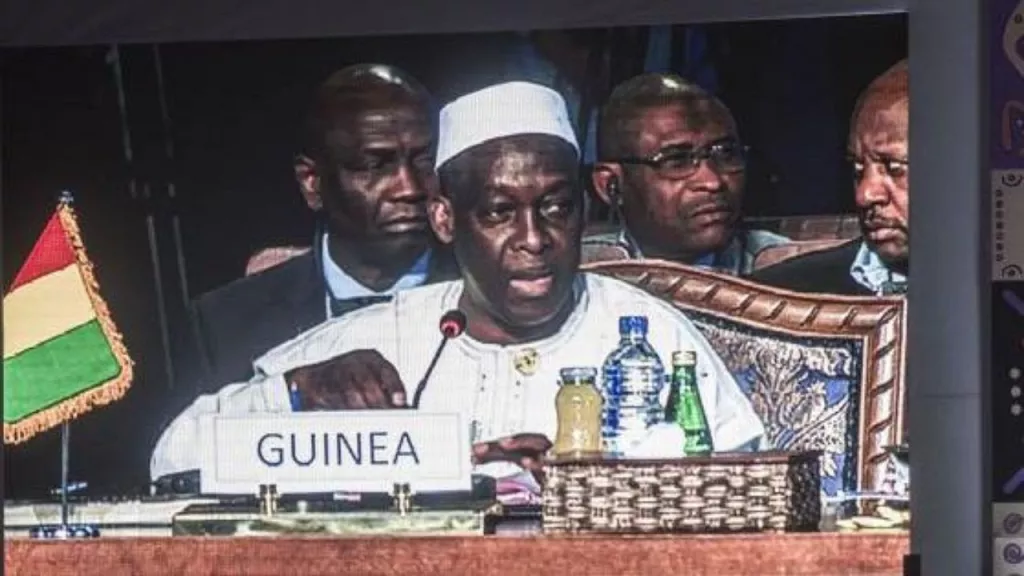 Guinea: Ex-Minister sentenced to five years for corruption