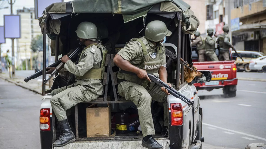 Massive prison escape in Mozambique amid post-election violence