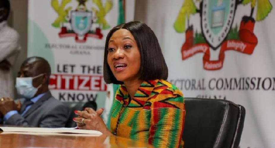 Calls for EC’s dismissal unnecessary – Political Scientist