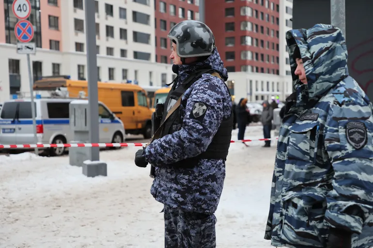 Russia detains suspect over murder of General Igor Kirillov