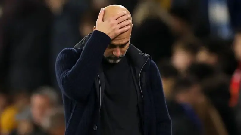‘I am not good enough’ – Guardiola faces daunting and major rebuild