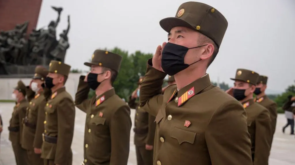 North Korea: At least 100 persons dead in Ukraine war, says South
