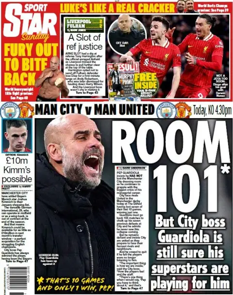 Man City looking into Paul Pogba move- Sunday’s gossip