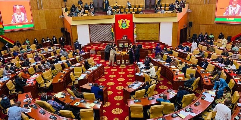 NDC enumerates two-thirds provisional parliamentary majority