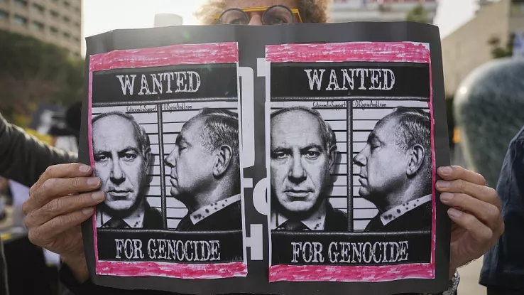 Israel’s Netanyahu testifies in corruption trial