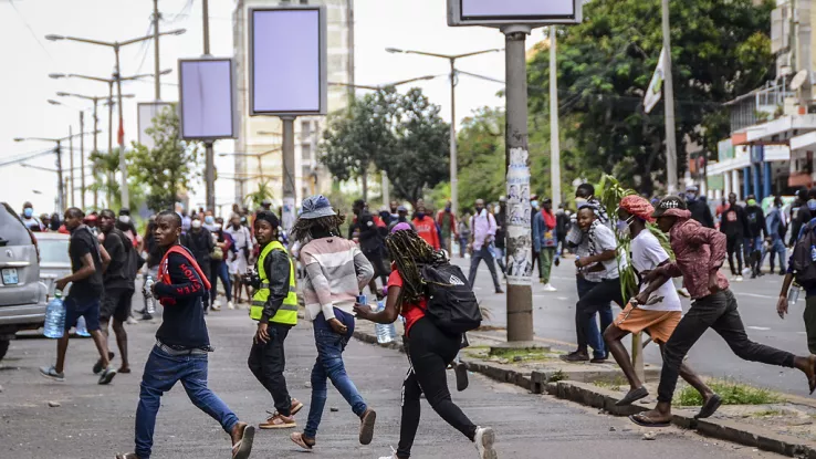 Mozambique: 21 dead in protest after election court ruling
