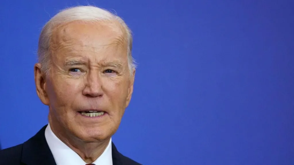 Biden issues 39 presidential pardons, commutes 1,500 sentences