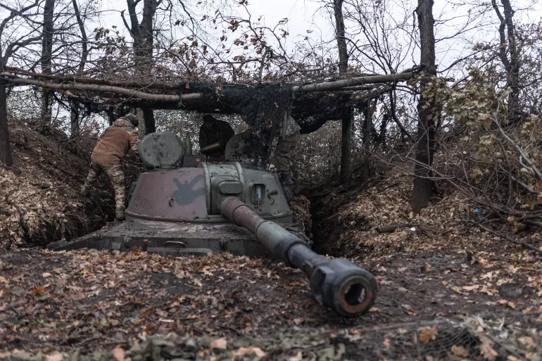 Biden unveils $500m military aid package for Ukraine amid ongoing conflict