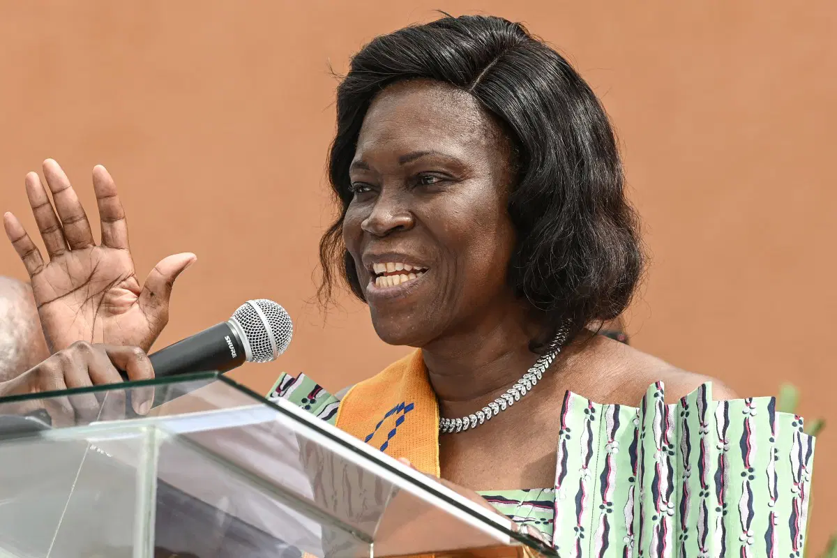 Ivory Coast: Laurent Gbagbo’s ex-wife to run for president