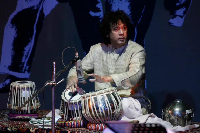 Indian music legend Zakir Hussain dies at 73
