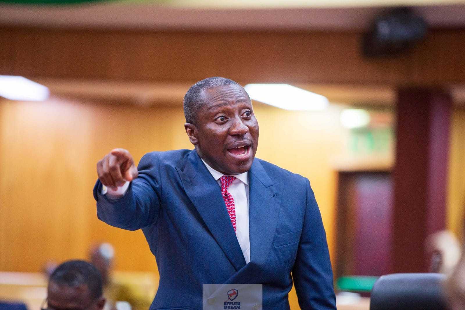 Retain Afenyo-Markin as minority leader in 9th Parliament – Joe Wise