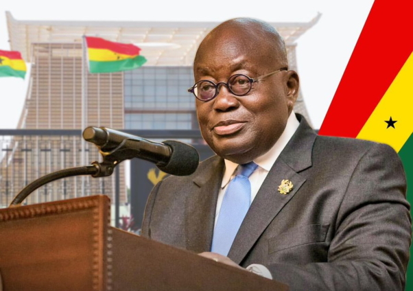 Serving you has been the greatest honour of my life – Akufo-Addo