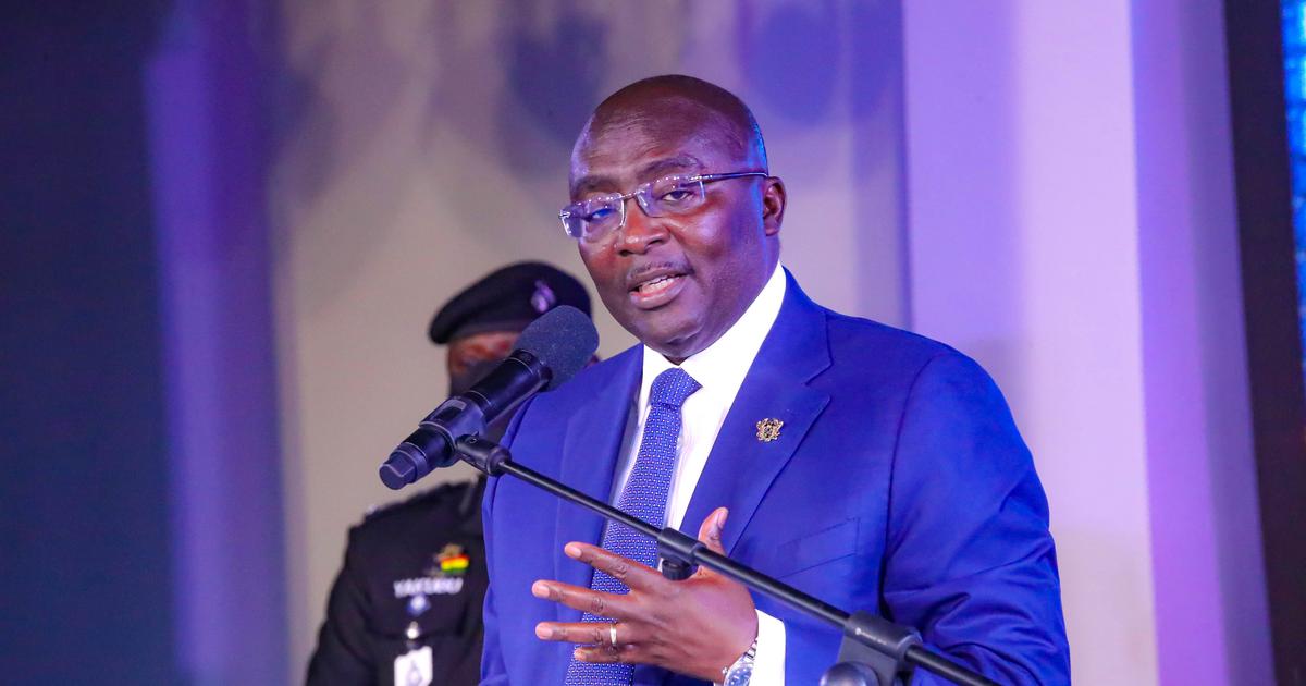 Mahama lacks integrity to fight corruption – Bawumia
