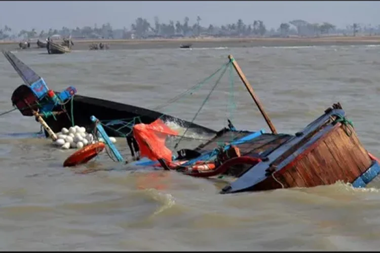 E/R: Four feared dead as boat capsizes on Volta Lake