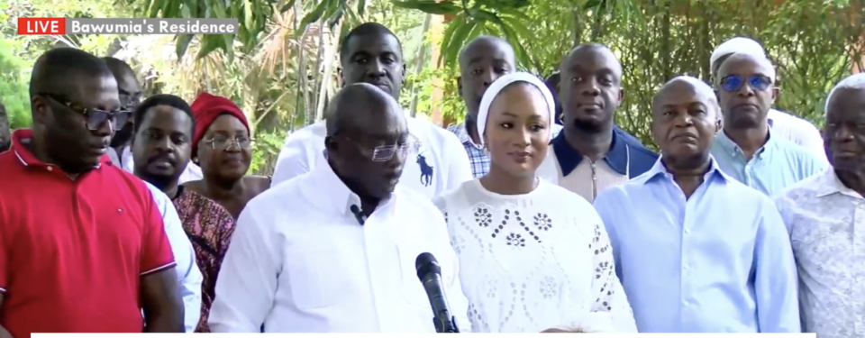 Post-electoral unrest: Early concession by Bawumia a factor – Adomako Kissi