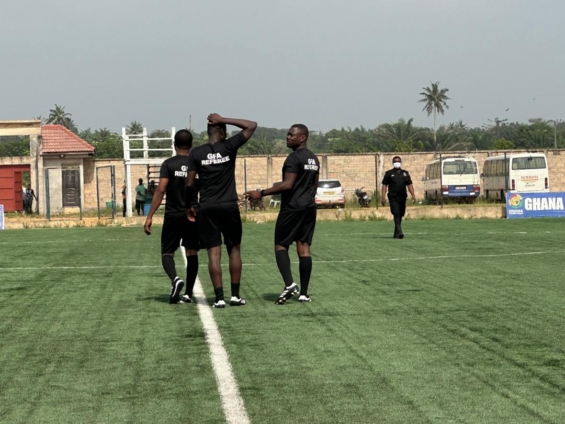 GPL 2024/25: Bechem United fail to honor match against Holy Stars