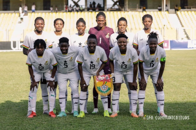 Morocco 2026: Black Queens to play Rwanda or Egypt in WAFCON qualifiers