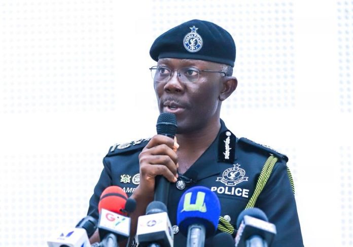 2024 Elections: IGP warns political parties against use of ‘Machomen’