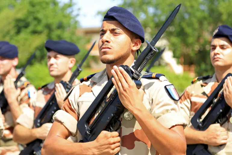 French military base in Chad officially handed over to N’Djamena, after end of defence agreement