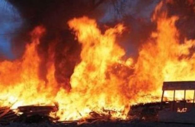 Kwashieman Cluster of Schools which housed Ablekuma North ballot boxes burnt