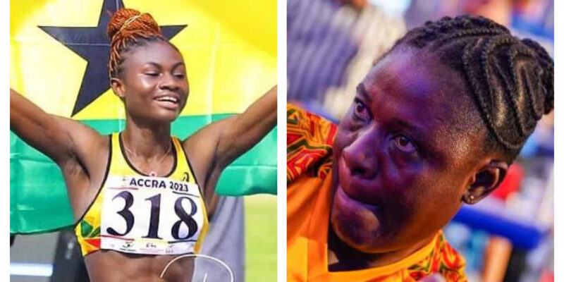 49th SWAG Awards: High jump Queen Rose Yeboah and Grace Mintah lead nominees for topmost award