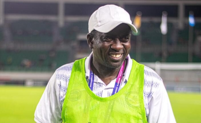 Joe Nana Adarkwa quits Ampem Darkoa Ladies after nine years