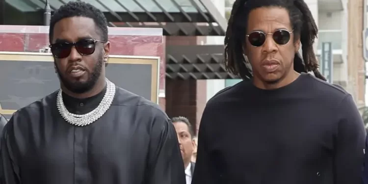 Jay-Z accused of sexually assaulting 13-year-old in 2000 along with Sean ‘Diddy’ Combs
