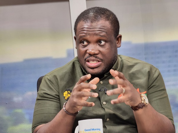 A vote for Bawumia is a vote for homosexuality – Sam George